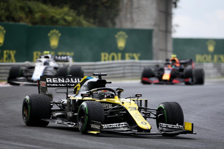  Renault R.S.20 2020 года  (фото 13 из 17)